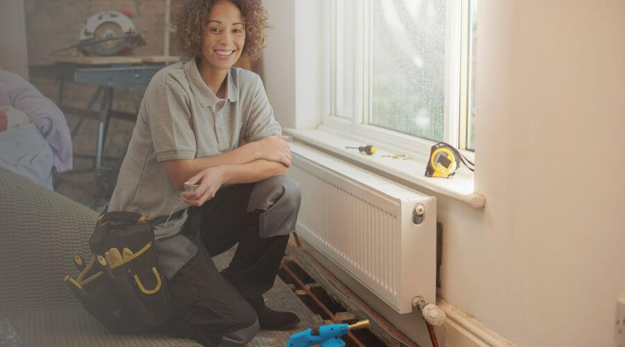 Professional Tankless Water Heater Installation in Edgemont, AR
